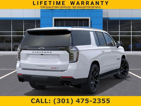 New 2026 Chevrolet Suburban RST AWD/4WD image 4