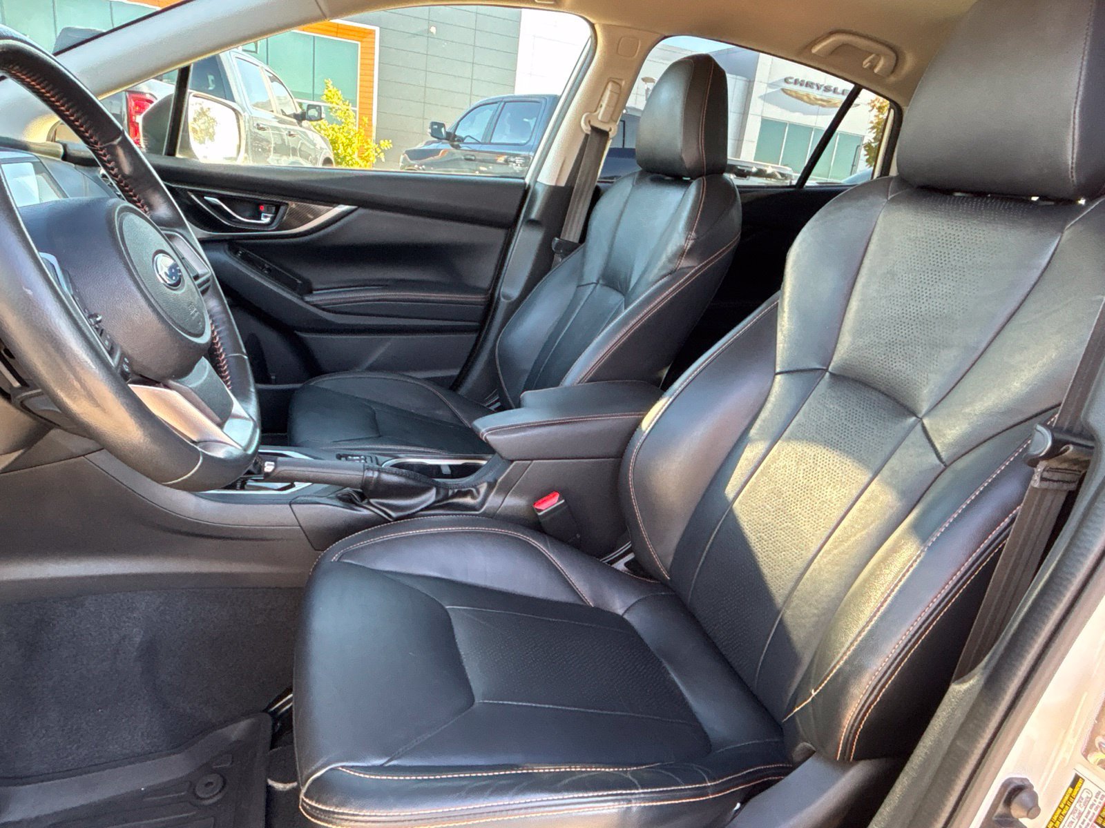 Used 2019 Subaru Crosstrek 2.0i Limited w/ Popular Package #4 AWD/4WD image 13