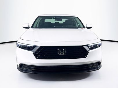 New 2026 Honda Accord LX