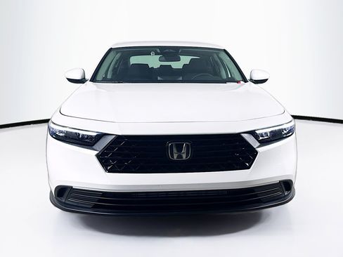 New 2026 Honda Accord LX image 3