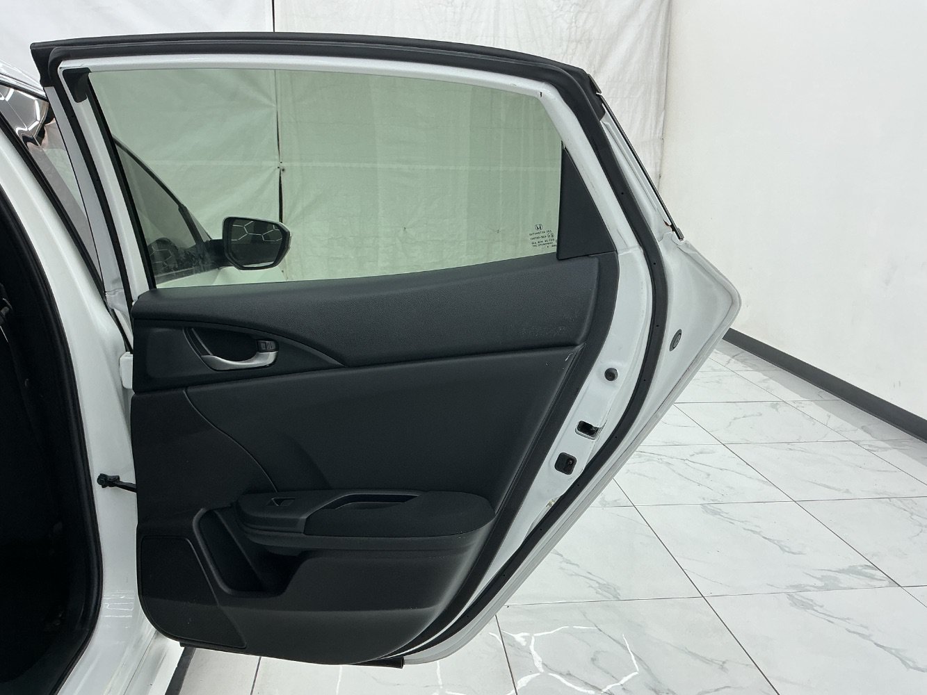 Used 2017 Honda Civic LX image 25