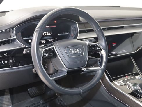 Used 2021 Audi A8 L 4.0T w/ Executive Plus Package AWD/4WD image 6
