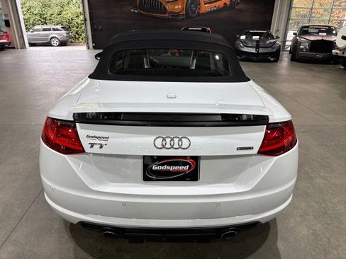 Used 2017 Audi TT 2.0T w/ Technology Package image 50