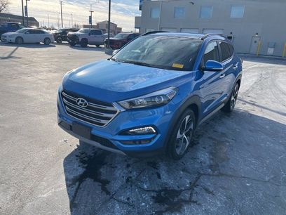 Used 2018 Hyundai Tucson Limited w/ Ultimate Package 02