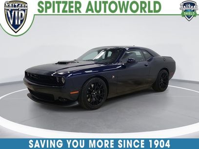 Used 2017 Dodge Challenger R/T Scat Pack