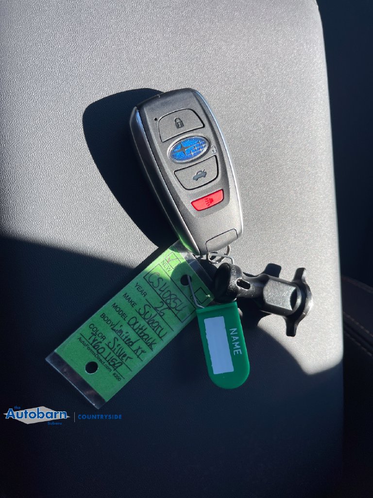 New 2026 Subaru Outback Limited XT AWD/4WD image 22