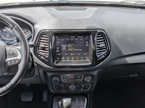 Used 2021 Jeep Compass Limited w/ Elite Interior Group AWD/4WD image 18