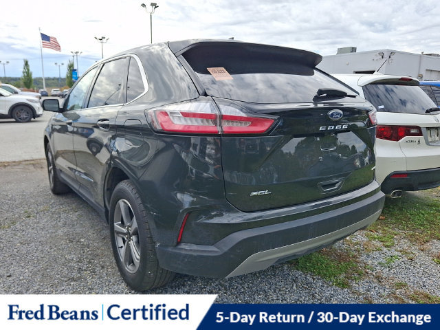 Used 2024 Ford Edge SEL w/ Convenience Package AWD/4WD image 7