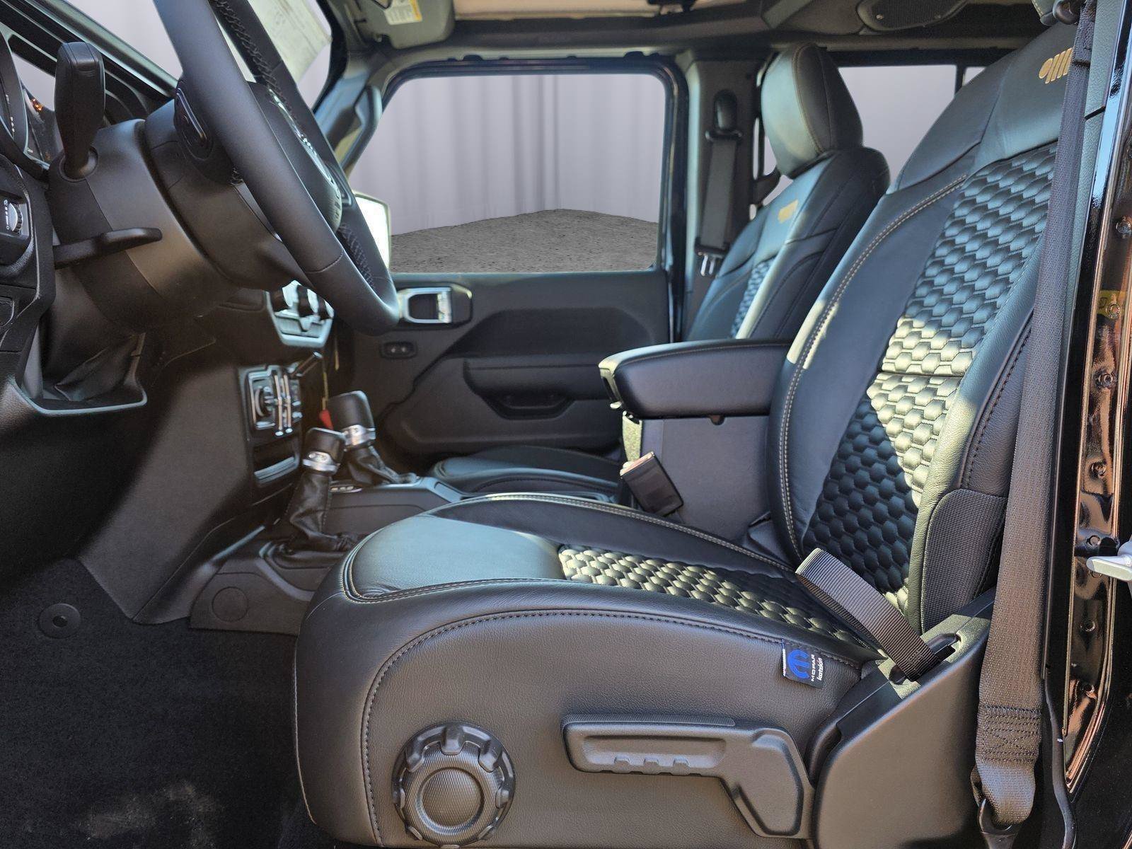 New 2026 Jeep Wrangler Unlimited Sport AWD/4WD image 11