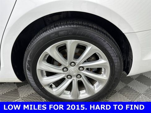Used 2015 Buick LaCrosse Leather w/ Experience Buick Package image 19