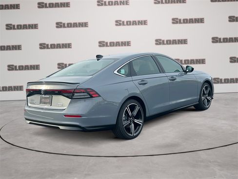 New 2025 Honda Accord Sport image 5