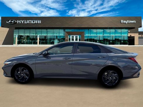 New 2026 Hyundai Elantra SEL Sport Premium w/ Cargo Package FWD image 3