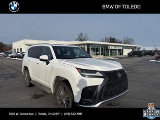 Used 2024 Lexus LX 600 F Sport 360° Tour