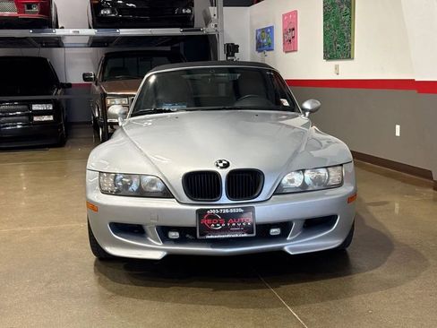 Used 1998 BMW M Roadster RWD image 27
