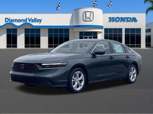 New 2026 Honda Accord LX image 5