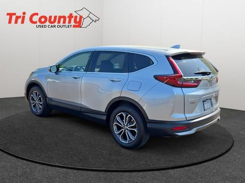 Used 2021 Honda CR-V EX-L image 6