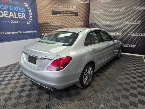 Used 2018 Mercedes-Benz C 300 4MATIC Sedan image 14