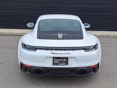 Certified 2024 Porsche 911 Carrera GTS image 6