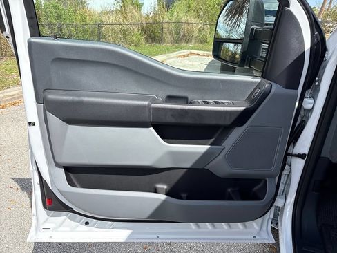 New 2026 Ford F350 XL w/ 360-Degree Camera Package RWD image 17