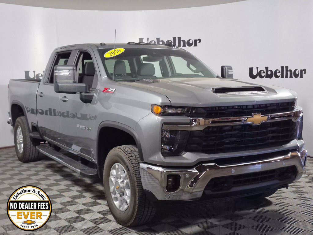 Used 2026 Chevrolet Silverado 3500 LT w/ All Star Edition AWD/4WD 360° Tour