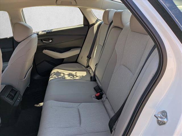 New 2026 Honda Accord LX image 16