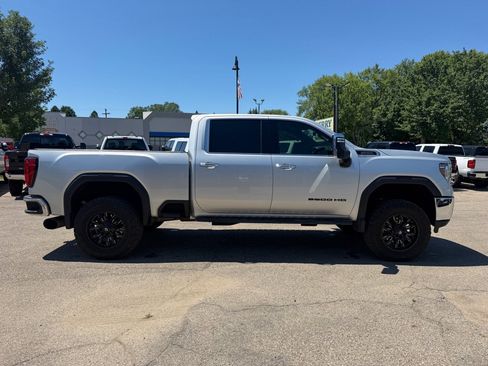 Used 2020 GMC Sierra 2500 SLT w/ SLT Premium Plus Package AWD/4WD image 5