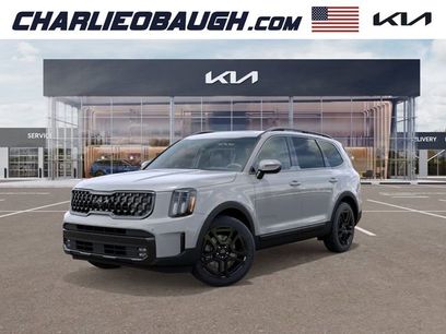 New 2025 Kia Telluride SX X-Line