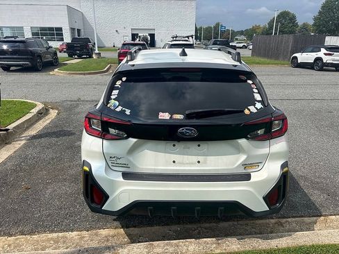 Used 2024 Subaru Crosstrek 2.5i Sport AWD/4WD image 9
