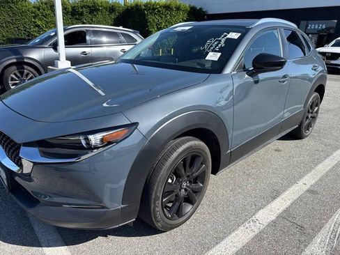 Used 2024 MAZDA CX-30 AWD 2.5 S w/ Preferred Package image 2