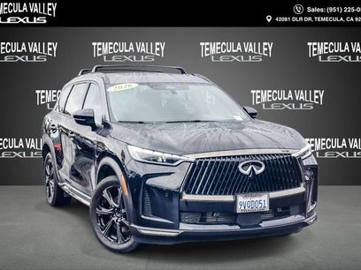 Used 2026 INFINITI QX60 Autograph w/ Dark Cargo Package