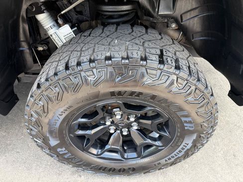 Used 2022 RAM 1500 TRX w/ TRX Level 2 Equipment Group AWD/4WD image 25