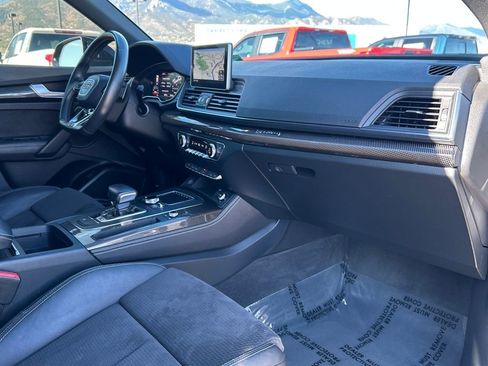 Used 2019 Audi SQ5 Premium Plus image 8
