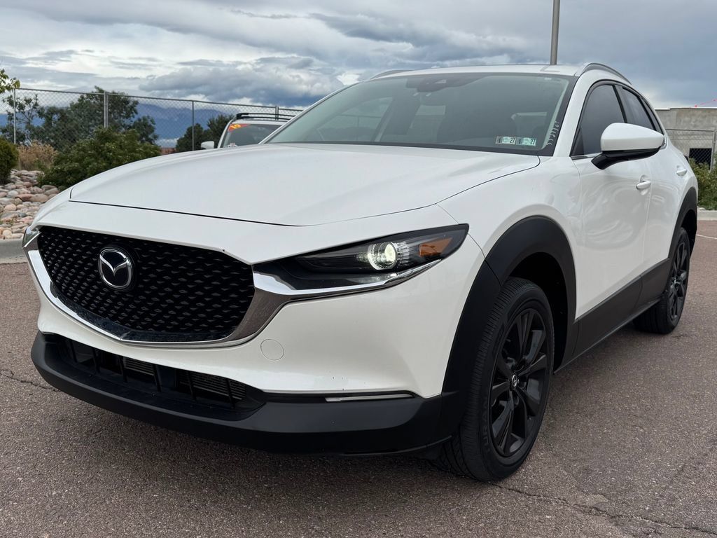 Used 2022 MAZDA CX-30 AWD 2.5 S w/ Preferred Package image 3