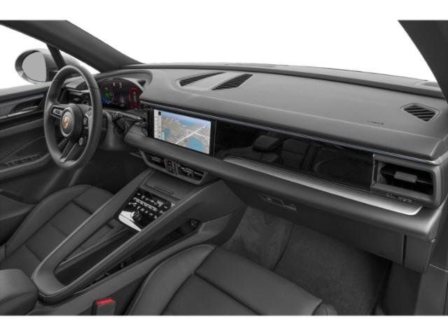Used 2024 Porsche Macan 4 Electric AWD/4WD image 14
