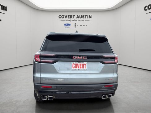 Used 2024 GMC Acadia AT4 w/ Luxury Package AWD/4WD image 4