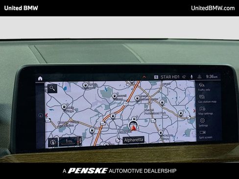Used 2021 BMW X3 sDrive30i RWD image 10