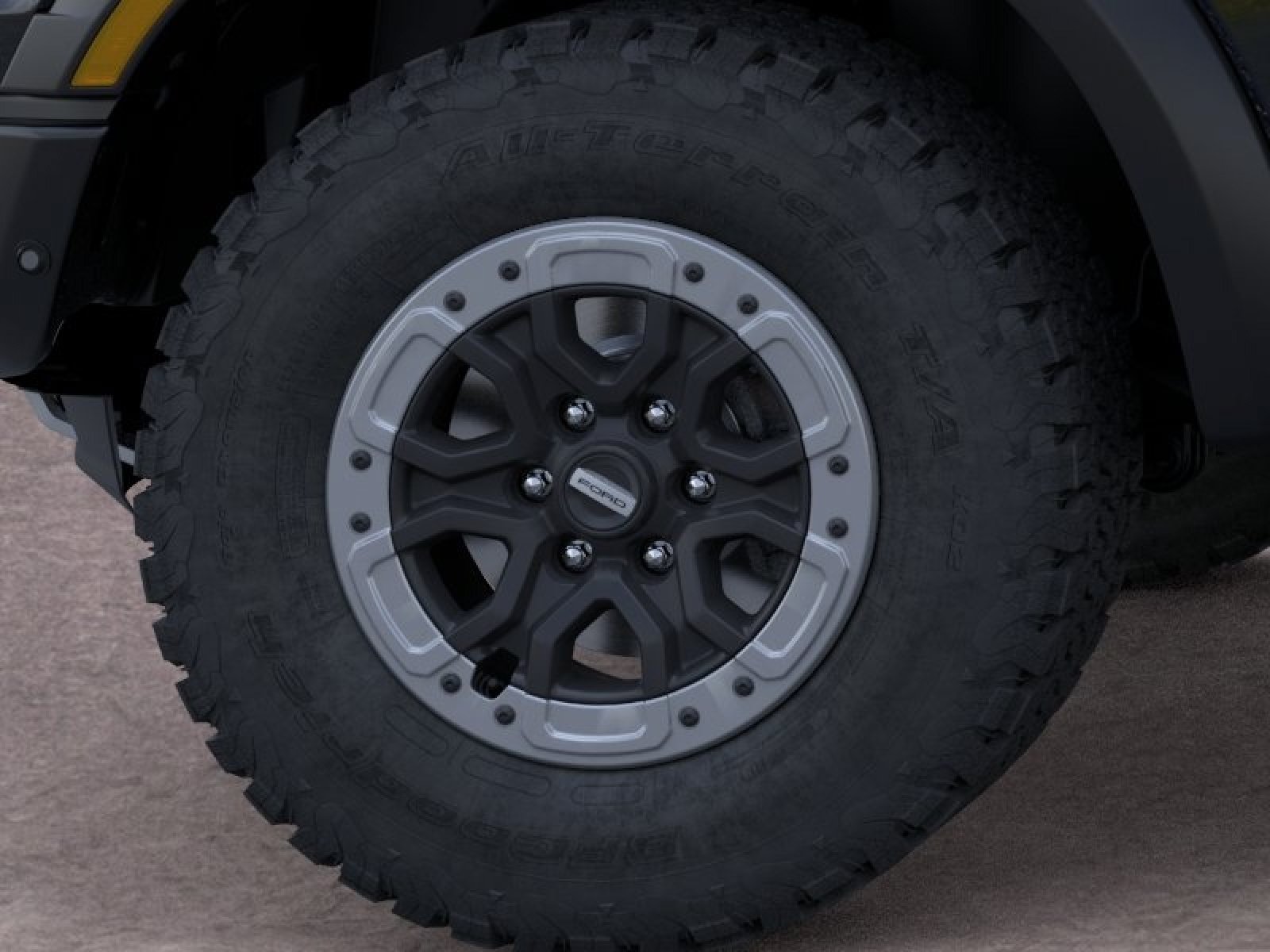 New 2026 Ford Ranger Raptor AWD/4WD image 22