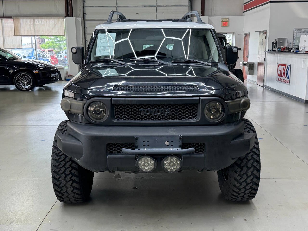 Used 2007 Toyota FJ Cruiser 4WD image 6