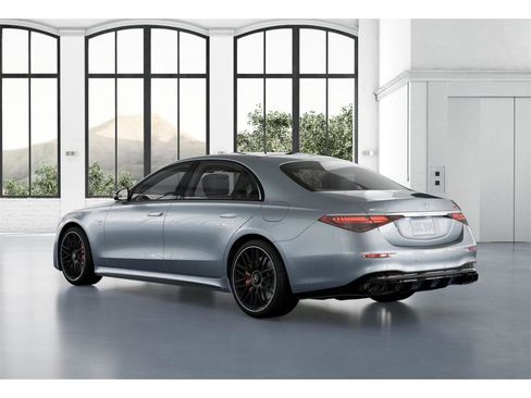 New 2025 Mercedes-Benz S 63 AMG S image 32