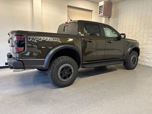 New 2026 Ford Ranger Raptor AWD/4WD image 22
