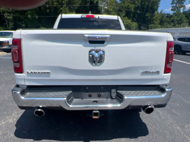 Used 2019 RAM 1500 Laramie AWD/4WD image 43