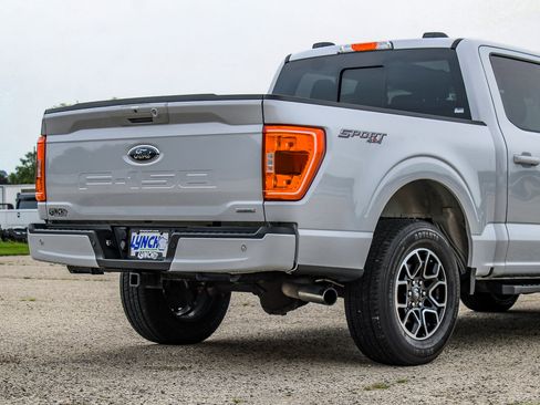 Used 2021 Ford F150 XLT w/ Equipment Group 302A High AWD/4WD image 18
