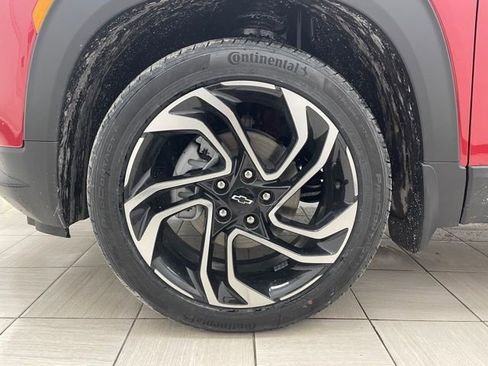 New 2026 Chevrolet TrailBlazer RS w/ Convenience Package image 7