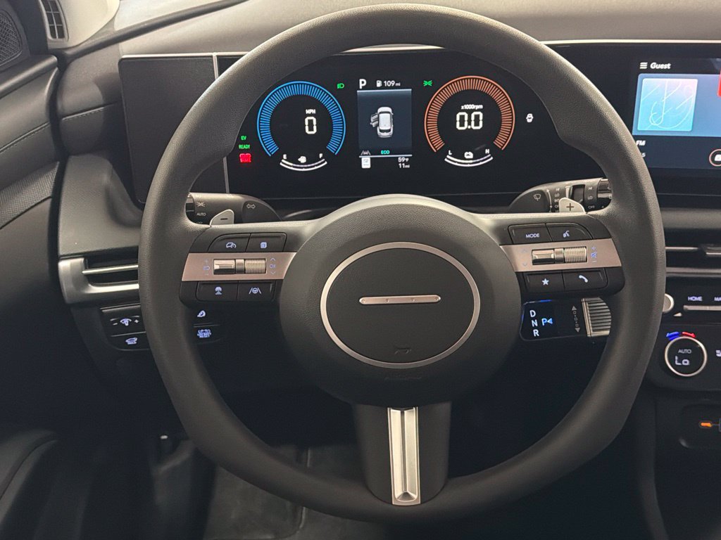 New 2026 Hyundai Tucson SEL FWD image 20