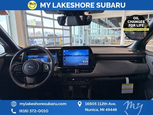 New 2026 Subaru Outback Premium image 12