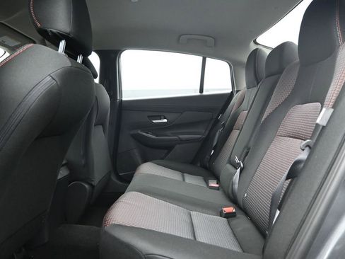 New 2026 Nissan Sentra SR w/ Floor Mat Package FWD image 11