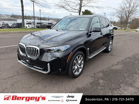 Used 2026 BMW X5 xDrive40i AWD/4WD image 1