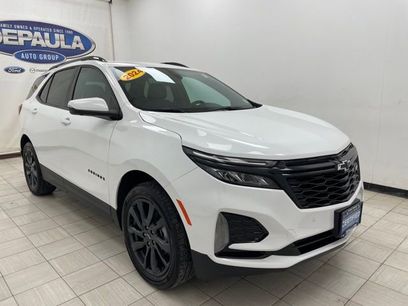 Certified 2024 Chevrolet Equinox RS
