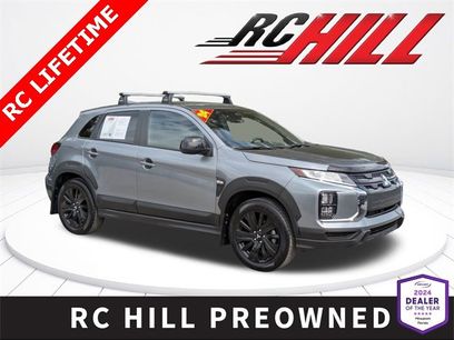 Used 2024 Mitsubishi Outlander Sport AWD