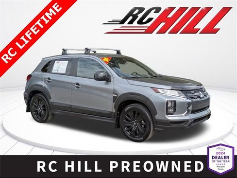 Used 2024 Mitsubishi Outlander Sport AWD image 1